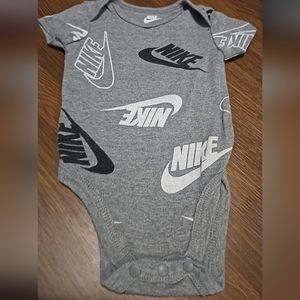Nike onsie